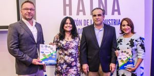 Industriales de Haina presentan catálogo de productos y servicios 