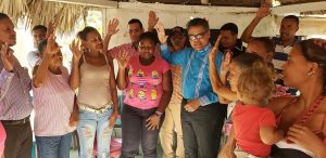 Carlos Peña pide a JCE detener amenazas del PLD a empleados públicos 