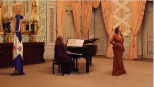 PORTUGAL: Embajada R. Dominicana presenta recital “De Orilla a Orilla” PORTUGAL: Embajada R. Dominicana presenta recital “De Orilla a Orilla”