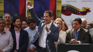 VENEZUELA: Guaidó llamó a prepararse para «la fase máxima» contra Maduro