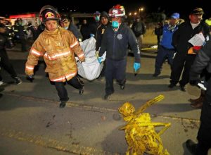 GUATEMALA: Al menos 30 muertos y 3 heridos al ser atropellados por camión GUATEMALA: Al menos 30 muertos y 3 heridos al ser atropellados por camión