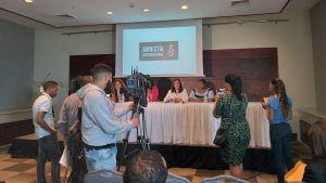 Amnistía Internacional acusa PN RD de violar y torturar trabajadoras sexuales