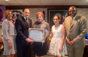 CARD reconoce a mujeres destacadas de República Dominicana CARD reconoce a mujeres destacadas de República Dominicana