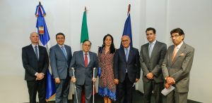 Empresarios relanzan Cámara de Comercio Dominico Italiana