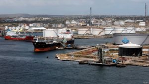 VENEZUELA: El Gobierno suspende exportaciones de crudo a la India