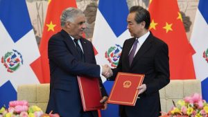 Latinoamérica es el nuevo escenario del pulso diplomático entre China y Taiwán