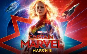 Crítica de cine: «Captain Marvel»