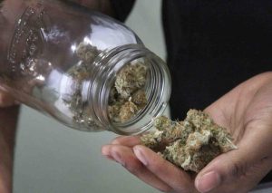 Nueva Jersey considera legalizar la marihuana recreativa