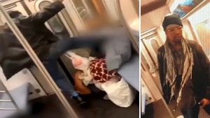 Detienen dominicano golpeó a mujer de 78 años en metro de Nueva York