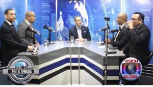 Abinader: No importa quien sea el candidato del PLD, lo venceré Abinader: No importa quien sea el candidato del PLD, lo venceré