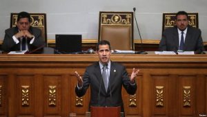 VENEZUELA: “Se acabó la petro-diplomacia”, dice Guaidó ante la Asamblea