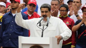 Maduro: Hay ataque «de alta generación científica» contra el sistema eléctrico Maduro: Hay ataque «de alta generación científica» contra el sistema eléctrico