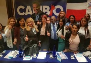 Mujeres PRM NY deploran ataques procurador RD contra jueza Germán Brito Mujeres PRM NY deploran ataques procurador RD contra jueza Germán Brito