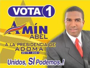 PLD dice Amil Abel Reynoso triunfa en elecciones ADOMA