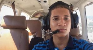 Autoridades activan búsqueda joven piloto desaparecido en Haití