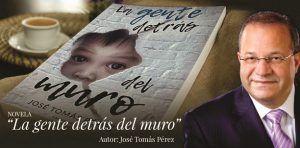 Embajador José Tomás Pérez pondrá en circulación novela Embajador José Tomás Pérez pondrá en circulación novela