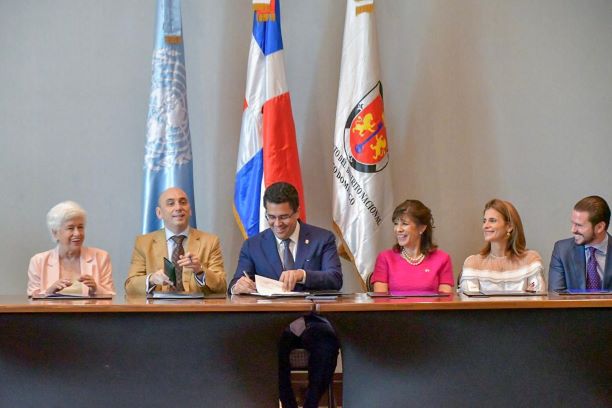 ADN y ONU ampliaron programa de transparencia y fortalecimiento institucional imagen