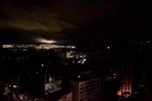 VENEZUELA: Un nuevo apagón vuelve a afectar Caracas y una decena de estados VENEZUELA: Un nuevo apagón vuelve a afectar Caracas y una decena de estados