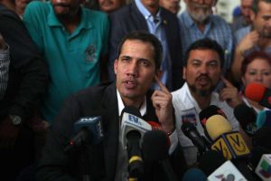 EE.UU.: No llamar presidente a Guaidó es caer en la narrativa de una dictadura EE.UU.: No llamar presidente a Guaidó es caer en la narrativa de una dictadura