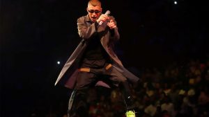 Bad Bunny abre gira mundial con J Balvin, Arcángel, Wisin y Yandel Bad Bunny abre gira mundial con J Balvin, Arcángel, Wisin y Yandel