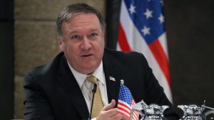 Pompeo condena detención de jefe de despacho de Juan Guaidó en Venezuela
