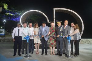 Alcalde del Distrito Nacional inaugura proyecto «Paseo Marítimo” en el Malecón