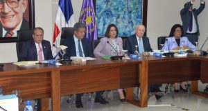 Comité Político PLD no trató nada sobre candidaturas; nombra comisión especial Comité Político PLD no trató nada sobre candidaturas; nombra comisión especial