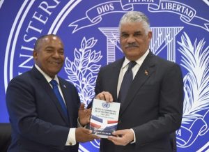 Canciller de la RD preside presentación libro sobre RD en la ONU