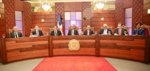 El presidente Medina pide el mayor respeto posible para aspirantes SCJ