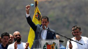 Guaidó no reconoce inhabilitación para ejercer cargos públicos por 15 años Guaidó no reconoce inhabilitación para ejercer cargos públicos por 15 años