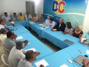  Dominicanos por el Cambio demanda gobierno garantizar seguridad frontera