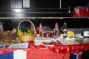 TEXAS: Primera Parada exhibe gastronomía y productos dominicanos TEXAS: Primera Parada exhibe gastronomía y productos dominicanos