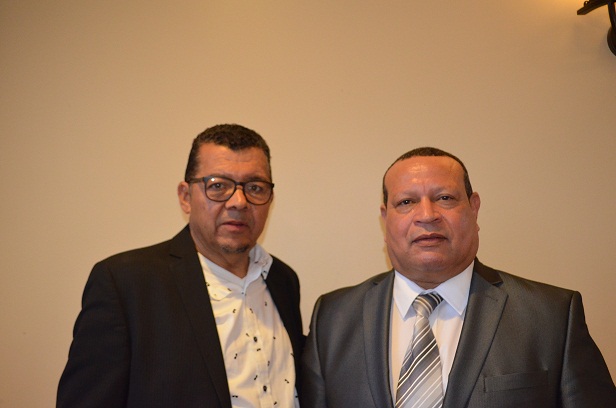 Fausto Cabrera es electo presidente choferes independientes de Paterson imagen