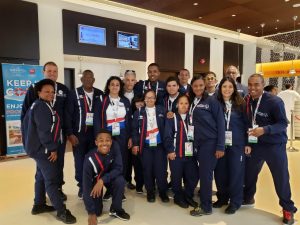 ABU DHABI: RD participa con amplia delegación en Olimpíadas Especiales ABU DHABI: RD participa con amplia delegación en Olimpíadas Especiales