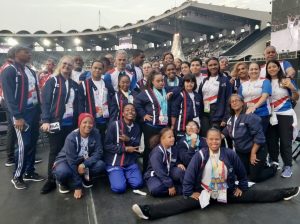 Resaltan actuación atletas de RD en Olimpíadas Especiales