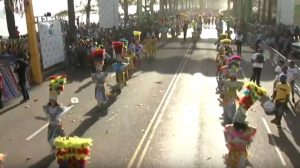Ministerio Cultura afirma el presupuesto Desfile del Carnaval se agotó por costos