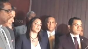 Diputados PRM depositan solicitud de interpelación del Procurador General Diputados PRM depositan solicitud de interpelación del Procurador General