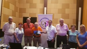 Luis José Chávez: FIPETUR gestionará alianzas con entidades internacionales