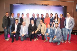 Inicia rodaje película «Freddy»