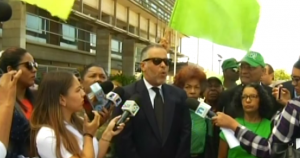 Marcha Verde reclama destitución del Procurador por cuestionamietos a jueza Marcha Verde reclama destitución del Procurador por cuestionamietos a jueza