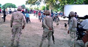 Comisión militar de alto nivel investiga incidente en frontera con Haití