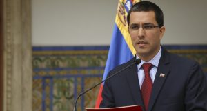 VENEZUELA: Gobierno dice fue quien ordenó expulsión diplomáticos de EU