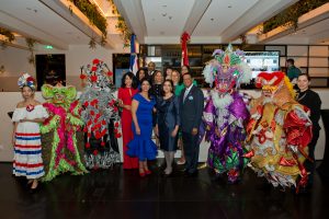 AUSTRIA: Embajada dominicana celebra aniversario Independencia AUSTRIA: Embajada dominicana celebra aniversario Independencia