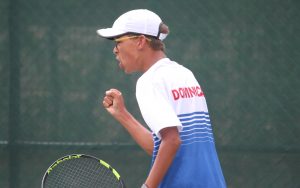 R.Dominicana a la final en la World Junior Tennis