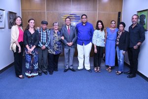 Artistas plásticos se unen en obra narrativa de Maryse Condé