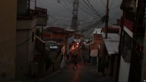 VENEZUELA: Tercer día prácticamente paralizado, tras nuevo colapso eléctrico VENEZUELA: Tercer día prácticamente paralizado, tras nuevo colapso eléctrico