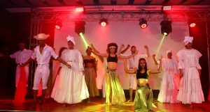 Presentan tercera versión del Festival de Danza y Teatro