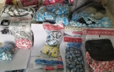 Autoridades decomisan 23 mil gramos de drogas durante operativos en la RD