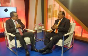 Miguel Franjul: La prensa que se deja adocenar por el Gobierno no tiene futuro