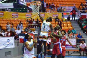 GUG vence Sameji y gana serie regular basket de Santiago